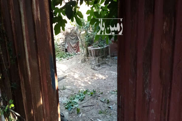 فروش زمین مسکونی ۱۷۰متر واقع در شهرک باهنر-2