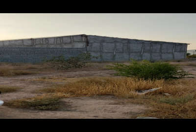 فروش ۴۰۰ متر زمین دونبش ابتدای شورقلعه