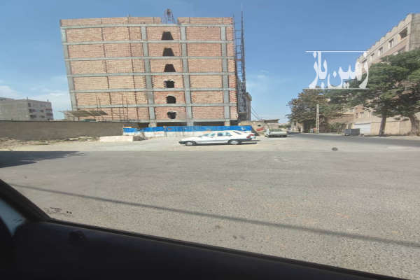 فروش زمین مسکونی سند تک برگ خیابان شهرک مفید ۲۶۰ متر-1