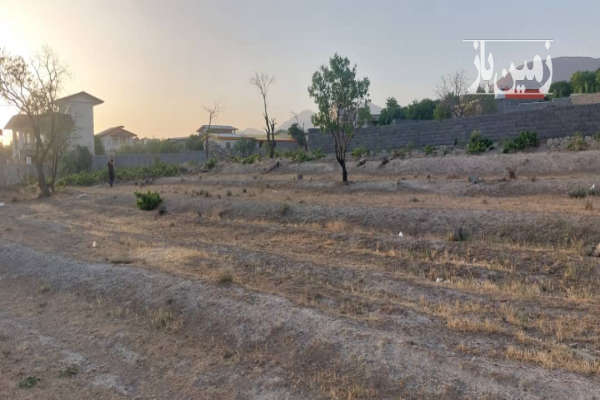 فروش زمین مسکونی در نوبران روستای کردخورد ۶۰۰ متر-3