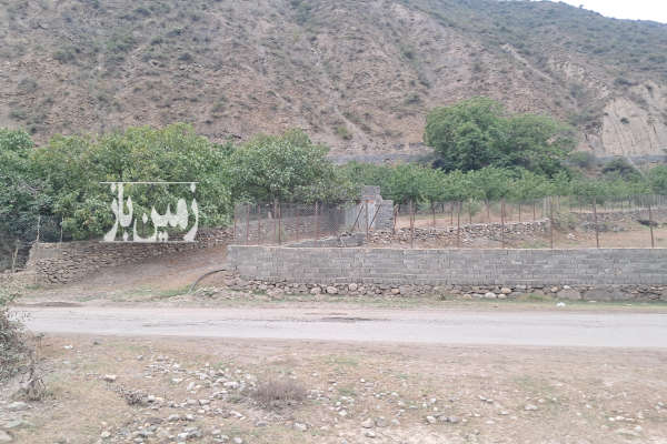 فروش باغ گیلاس امل جاد هراز منطقه نمارستاق ۲۵۰۰ متر-2