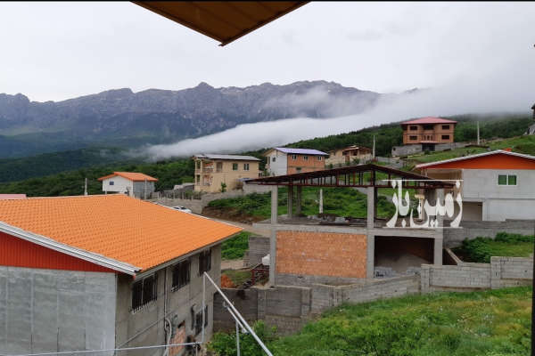 فروش زمین مسکونی ۵۰۰ متری روستای زیبای ورپی-3