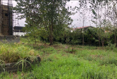 فروش زمین جنب شهرک پردیسان ۲۶۴ متر