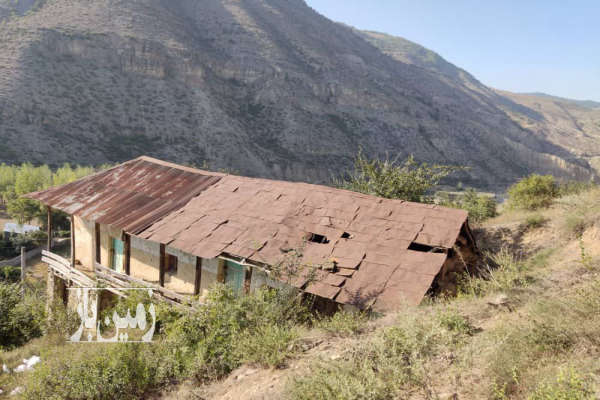 فروش ۴۰۰۰ متر زمین واقع در روستای لله بند-2