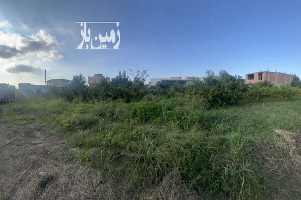 فروش زمین مسکونی ۴۰۰ متر در ساری پایین دزا-3