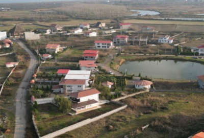 فروش زمین در شهرک فلامینگو چمخاله با بهترین موقعیت ۵۵۰ متر