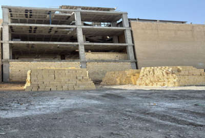 فروش زمین مسکونی درروستای جیلان آباد ۱۹۶ متر