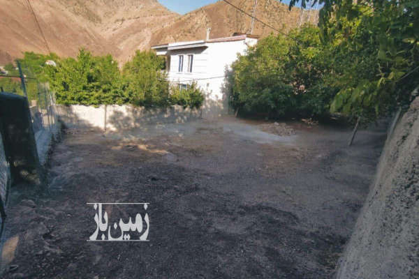 فروش زمین ۴۰۰ متری در جاده چالوس آسارا روستای سرخدر-2