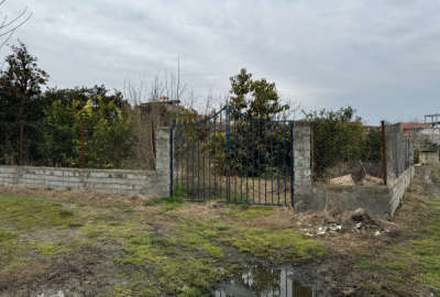 فروش ۳۰۰ متر زمین جاده شهید صالحی روستای درزیکلای نصیرایی