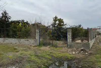 فروش ۳۰۰ متر زمین جاده شهید صالحی روستای درزیکلای نصیرایی