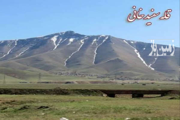 فروش زمین ۱۰۰۰ متری در روستای خانه میران-1