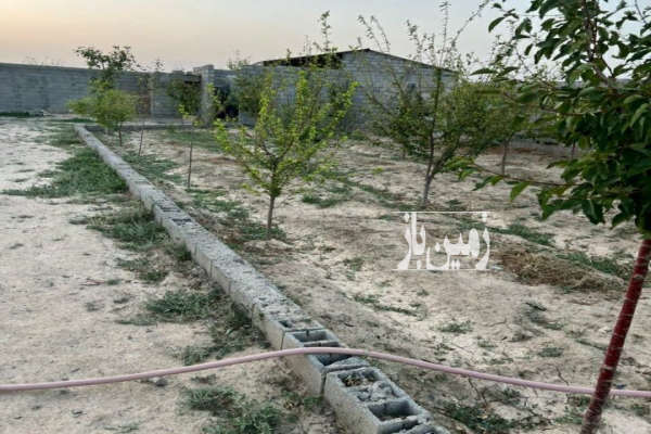 فروش زمین ویلایی ۲۲۵ متری نزدیک دریا در کرفون-1