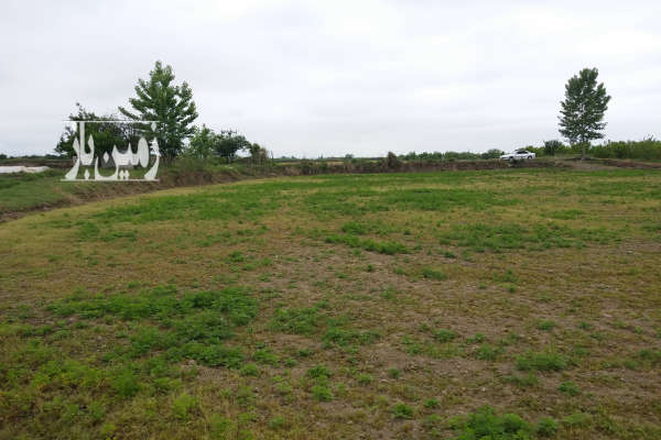 فروش زمین کشاورزی روستای سائیچ محله ۲۶۱۶ متر-2