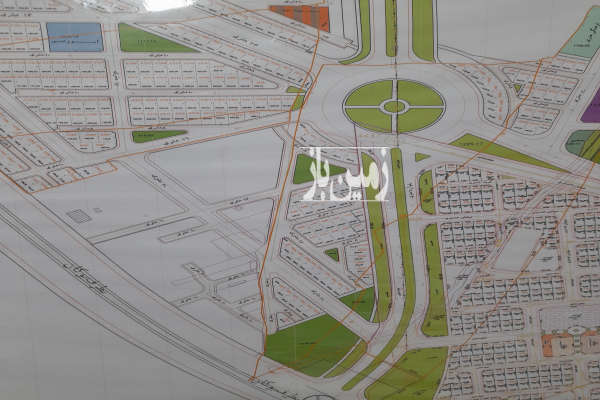 فروش زمین ۲۰۰ متر تعاونی محدوده شهرک گلان-1