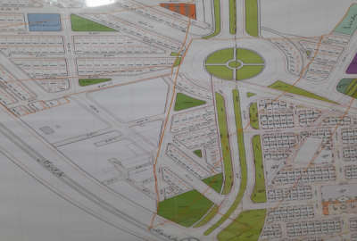 فروش زمین ۲۰۰ متر تعاونی محدوده شهرک گلان