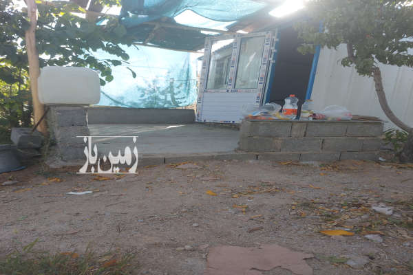 فروش باغ ۷۰۰ متری همراه با کانکس وسکو-4
