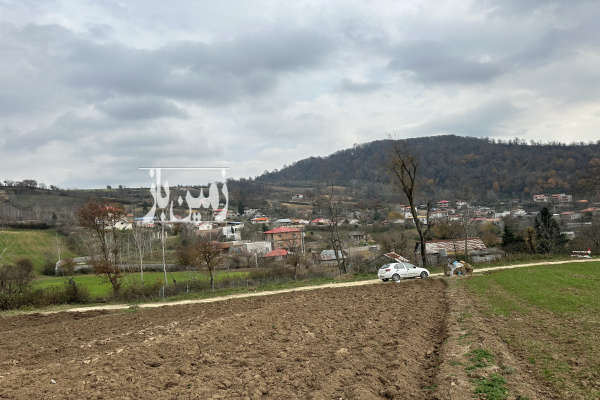 فروش زمین ۱۶۰۰ متر واقع در روستای سرکت-1