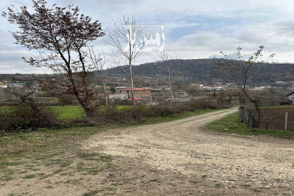 فروش زمین ۱۶۰۰ متر واقع در روستای سرکت-3