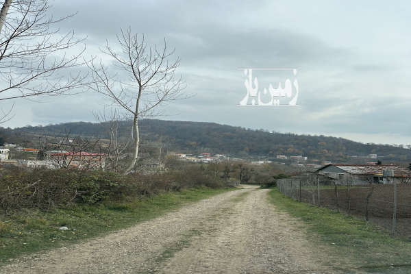 فروش زمین ۱۶۰۰ متر واقع در روستای سرکت-4