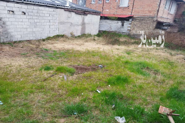 فروش زمین مسکونی در جمنان گلستان ۱۶۰ متر-1