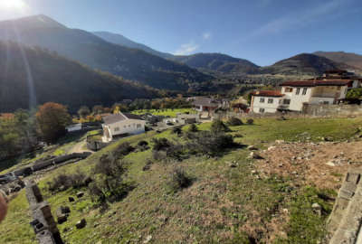 فروش ۱۳۰۰ متر زمین در روستای میانرودبار رویان