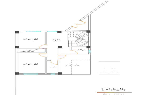 فروش زمین مسکونی خاکعلی ۲۷۰متر شهرک امام حسین-4