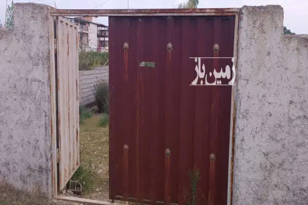 فروش زمین مسکونی ۳۰۰ متری قبل روستای حمیدآباد - تصویر 3
