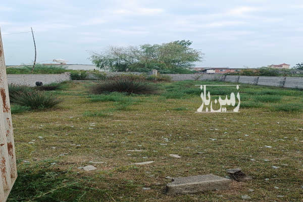 فروش زمین مسکونی ۳۰۰ متری قبل روستای حمیدآباد-4