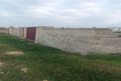 فروش زمین مسکونی ۳۰۰ متری قبل روستای حمیدآباد