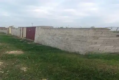 فروش زمین مسکونی ۳۰۰ متری قبل روستای حمیدآباد