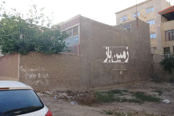 فروش زمین مسکونی شمالی بلوار تعاون عمار یاسر ۱۸۰ متر-3