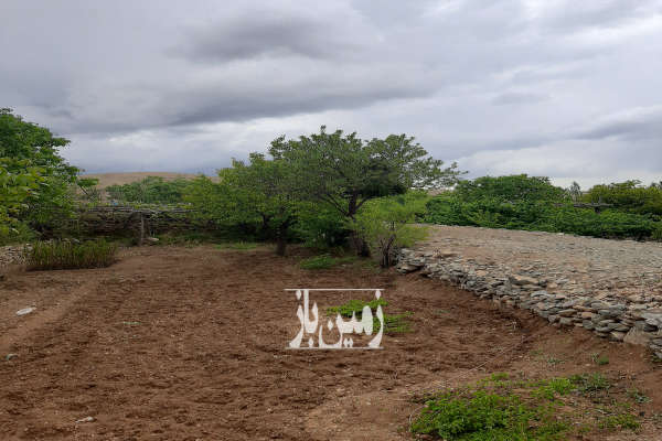 فروش باغ ۵۳۰ متر نزدیک رودخانه روستای کشه سینه طرق-1