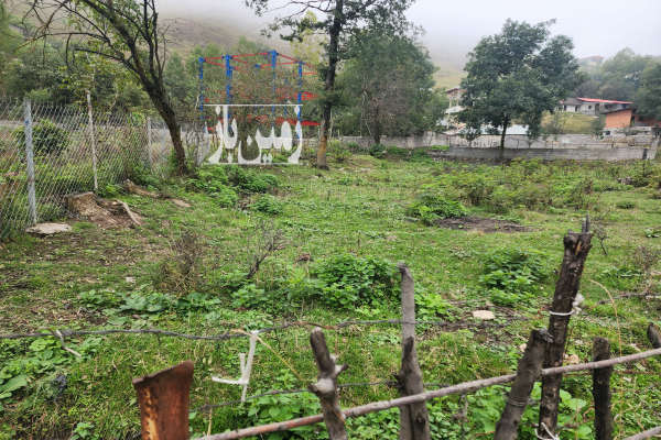 فروش زمین باغی در سوادکوه سرخ آباد روستای مالیدره ۷۴۵ متر-4