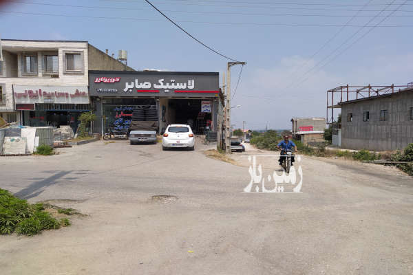 فروش زمین مسکونی ۳۲۴ متری دارای سند داخل بافت-3