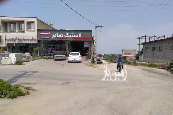 فروش زمین مسکونی ۳۲۴ متری دارای سند داخل بافت - تصویر 3