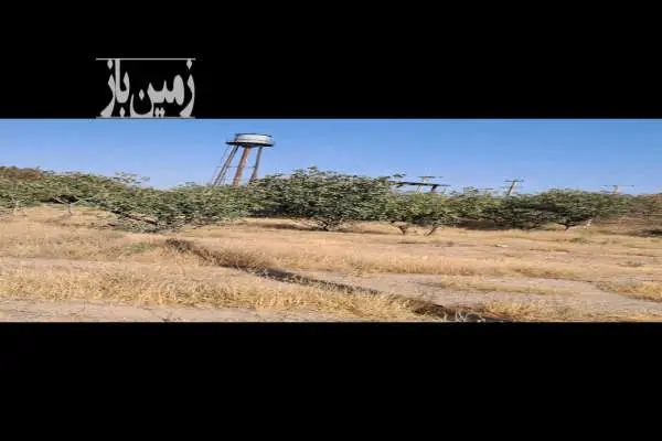 فروش زمین مسکونی ۲۰۰۰ متر بویین زهراروستای امین اباد - تصویر 2