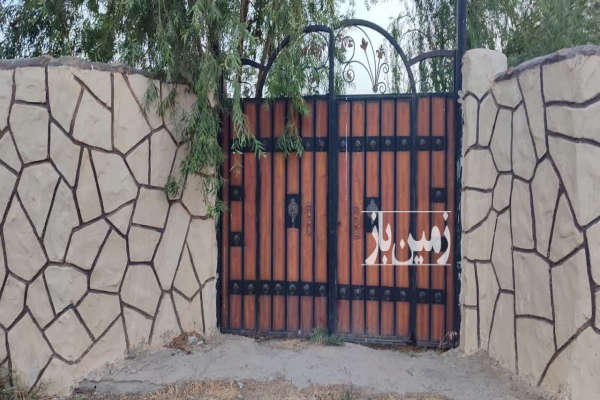 فروش باغچه ۶۶۰ متری قاسم اباد بزرگ خیابان ارکیده-3