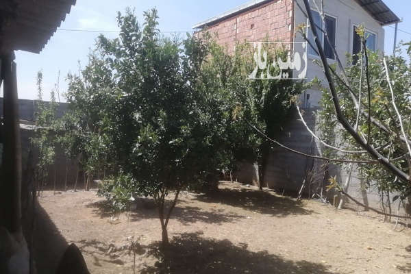 فروش باغ ۱۲۰ متر مازندران کمربندی غربی امیرکبیر روستای مرزون آباد-1