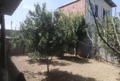 فروش باغ ۱۲۰ متر مازندران کمربندی غربی امیرکبیر روستای مرزون آباد