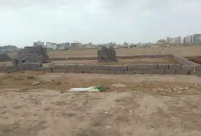 فروش ۲۵۰متر زمین جهت سرمایه گذاری درمامونیه