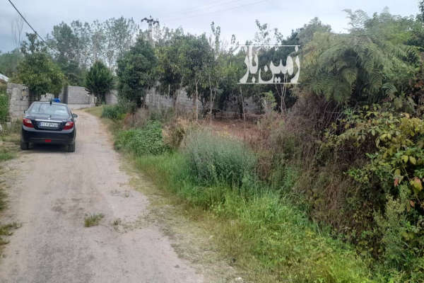 فروش زمین در کومله روستای کولاک محله ۲۵۳ متر-2