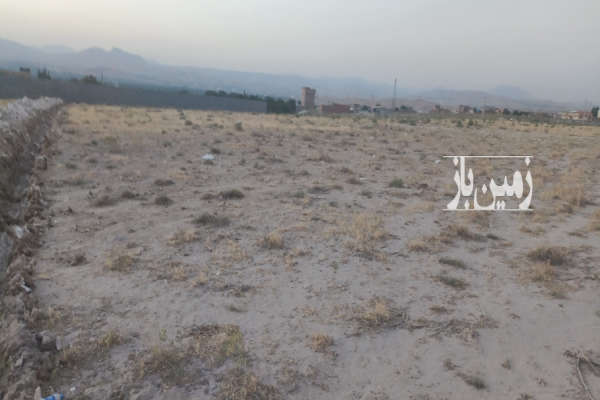 فروش زمین خالی مناسب ویلا و کارگاه در طرح هادی در کمربندی ورجوی-1