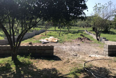 فروش زمین با کاربری مسکونی فومن روستای مودگان ۲۴۰ متر