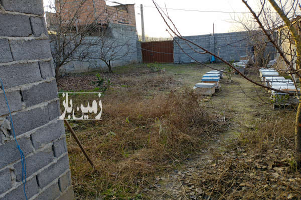 فروش زمین مسکونی ۳۹۰ متری داخل بافت روستای مرمت-1