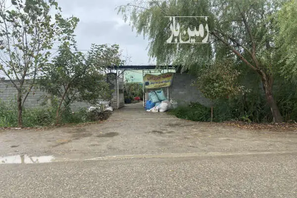 فروش زمین مسکونی ۱۹۱۰ متر در روستای گلنشین - تصویر 4
