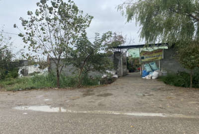 فروش زمین مسکونی ۱۹۱۰ متر در روستای گلنشین