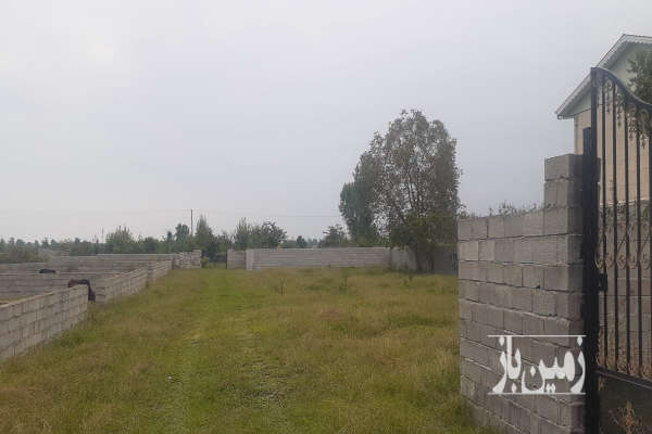 فروش زمین ۳۷۵ متر تالش طولارود روستای اولاکری-1