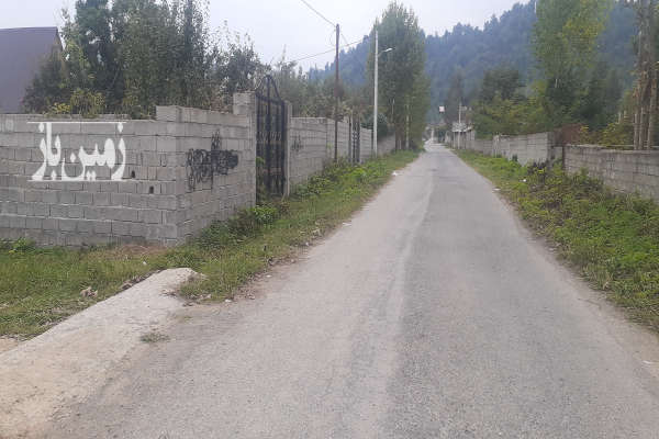 فروش زمین ۳۷۵ متر تالش طولارود روستای اولاکری-2