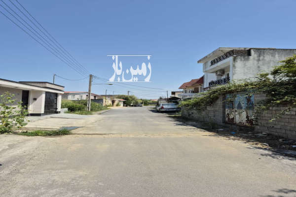 فروش زمین مسکونی ۲۵۰ متری علی آباد بابلسر-2