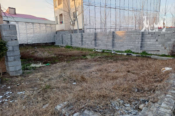 فروش زمین در شهر آستانه سند تک برگ اطراف مسکونی ۱۵۳ متر-1